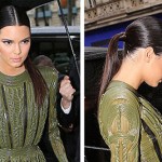 How-to: Kendall Jenner’s Sleek Pony