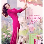 Miranda Kerr For Escada Joyful