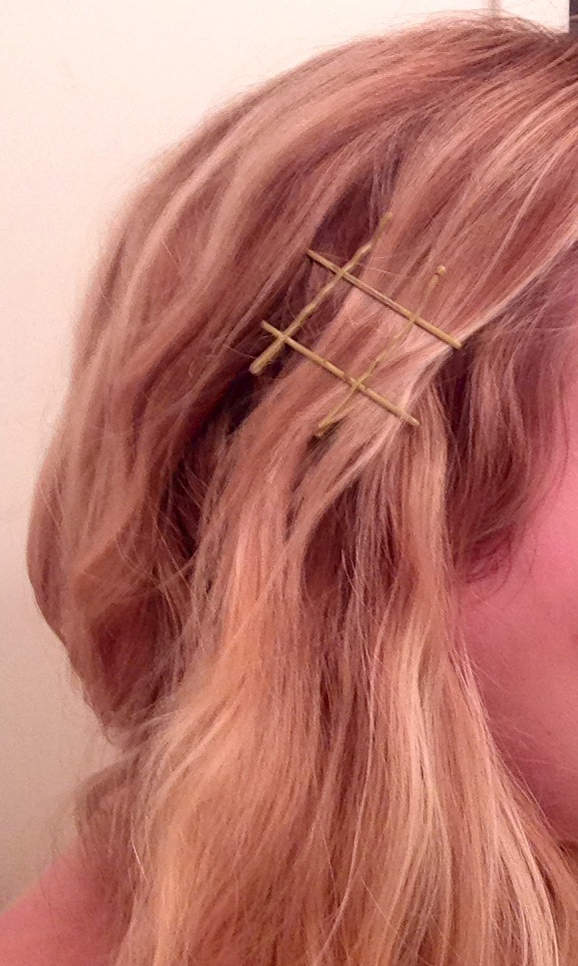 The Bobby Pin Tip For Social Media Mavens