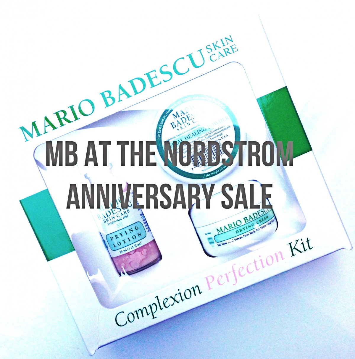 Mario Badescu At The Nordstrom Anniversary Sale