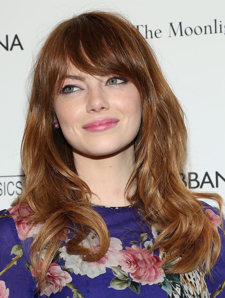 Emma Stone's Chic New 'Do