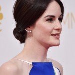 Emmys 2014 Hairstyle: Michelle Dockery’s Effortless Bun