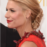 2014 Emmys Hairstyle: Claire Danes