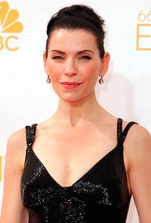 Emmys 2014 Makeup: Julianna Margulies