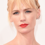 January Jones’ Sultry ’50s Makeup Effect: Steal The Look
