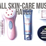 8 Skin Care Must-Haves For Fall