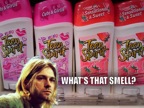Smells Like…