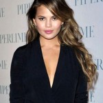 Makeup: Chrissy Teigen’s Piperlime Collection Appearance In Los Angeles