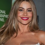 Emmys 2014 Hairstyle & Makeup: Sofia Vergara