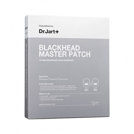TESTED: The Dr. Jart+ Blackhead Master Patch
