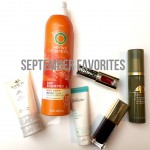 VIDEO: September Favorites