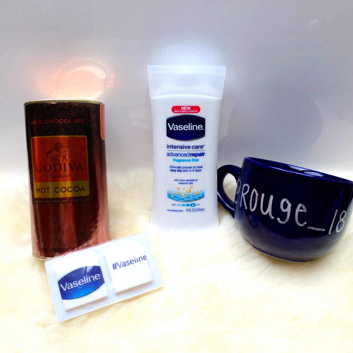 I Took The Vaseline Dry Skin Test & Here Are The Results