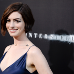 How To Use Mousse To Achieve This ’90s ‘Do Like Anne Hathaway’s