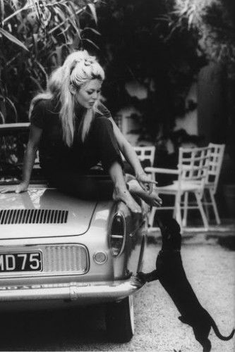 Do Less: Snag This Genius Tip To Achieve The Brigitte Bardot Mane Of Your Dreams