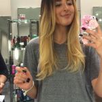 Rave Review: Sara Gets Balayage'd At Eva Scrivo