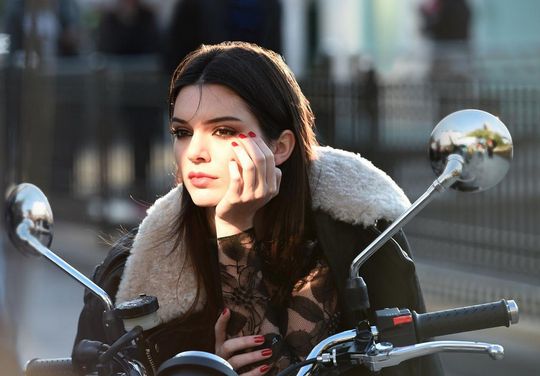 Kendall Jenner Is The New Face Of This Beauty Brand