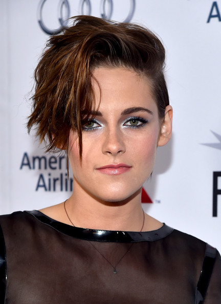 Steal The Secrets To Kristen Stewart's Hairstyle At The 'Still Alice' Screening