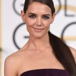 How To Recreate Katie Holmes’ Malibu Barbie-style Pony