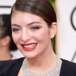 Golden Globes 2015 Hair & Makeup: Lorde