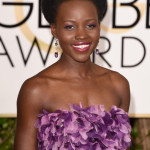 Golden Globes 2015 Hair: Lupita Nyong’o