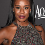 Golden Globes 2015 Makeup: Uzo Aduba