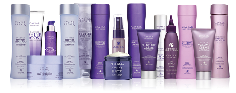 Resuscitate Your Winter Locks With Alterna Caviar Repair