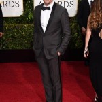 Golden Globes 2015 Grooming: Ethan Hawke