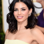 Steal Jenna Dewan Tatum’s Beautiful Golden Globes Makeup Look