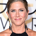 2015 Golden Globes Makeup: Jennifer Aniston