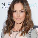 The Secret To Minka Kelly’s Perfect Pink-nude Hybrid Lip