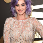 Katy Perry’s Sleek Grammys 2015 Makeup