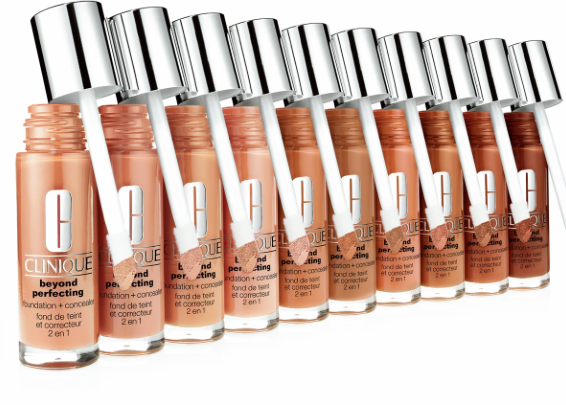 Your New Travel Makeup Essential: Clinique Beyond Perfecting Foundation + Concealer