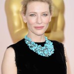 How-to: Cate Blanchett's Smoked-out Lids At The Oscars