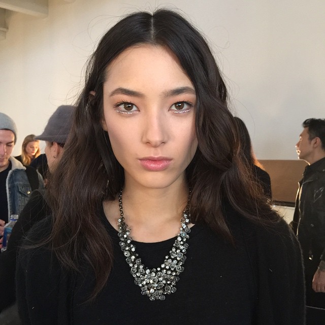 Crystalized Eyes At Rodarte