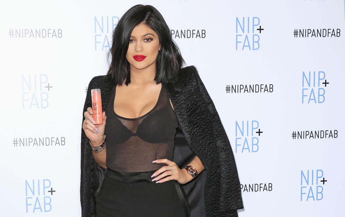 Kylie Jenner Is The New Face Of…