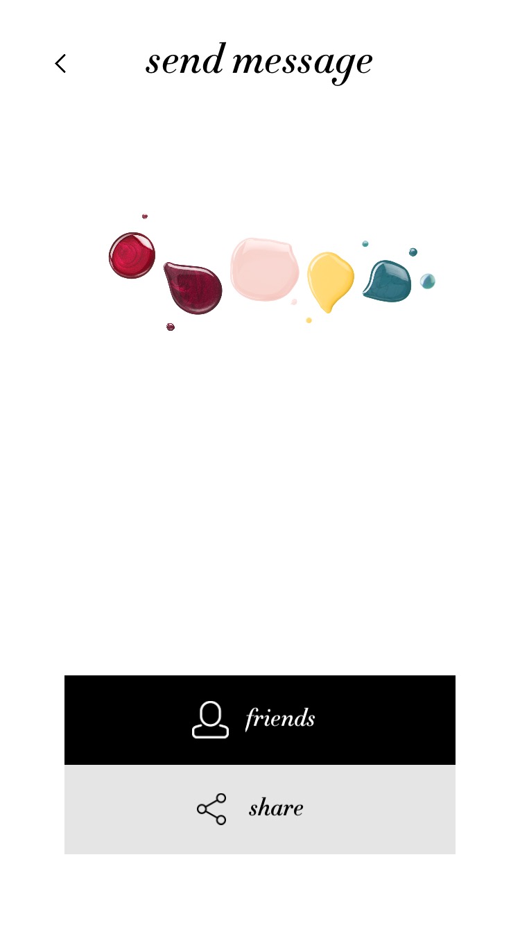 OPI Launches ColorChat App