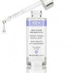 Beauty Pick-Me-Up: REN Instant Firming Beauty Shot