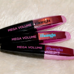 Review: L’oreal Paris Voluminous Miss Manga in Blue 