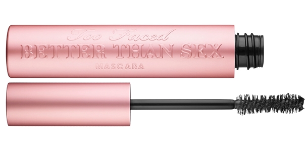 Review: Too Faced Better Than Sex Mascara