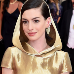 Met Ball 2015 Makeup: Anne Hathaway