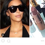 The Nude Lipstick Kim Kardashian Is Loving