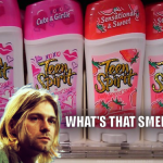 Smells Like: Mr. Bubble