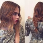 The Trick To Cara Delevingne’s ‘Paper Towns’ Premiere Braid