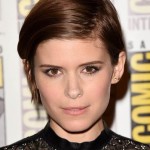 Score Kate Mara’s Shimmery Eye Look At Comic Con