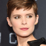 Kate Mara’s Perfect Pixie At The ‘Fantastic Four’ Premiere