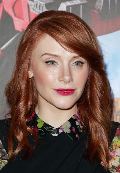 The Trick To Bryce Dallas Howard’s Stunning Summer Makeup Look