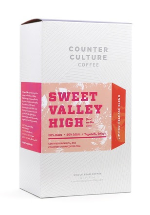Excuse Me, But There’s a SWEET VALLEY HIGH COFFEE