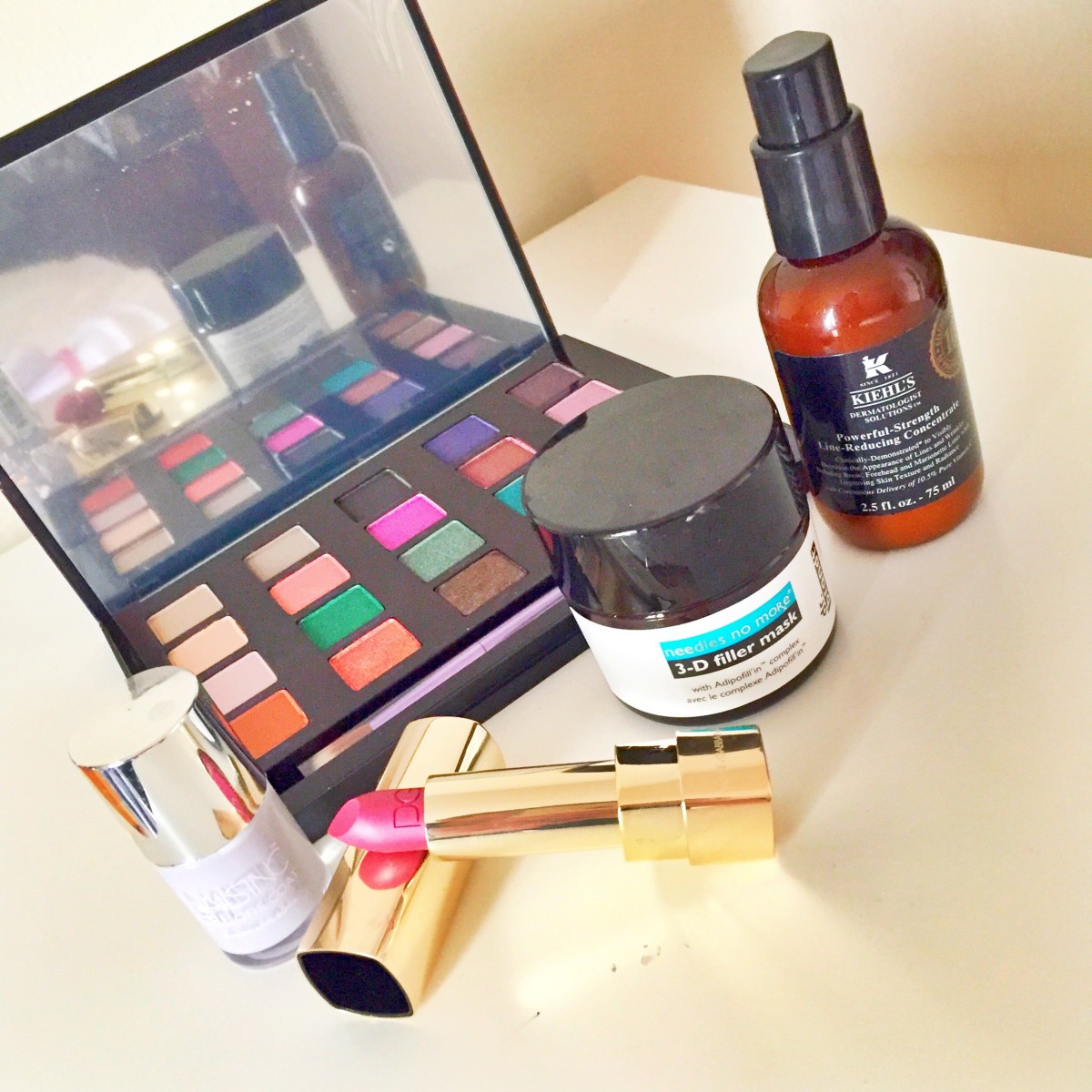 The Friday Five: Urban Decay, Dolce & Gabbana + More