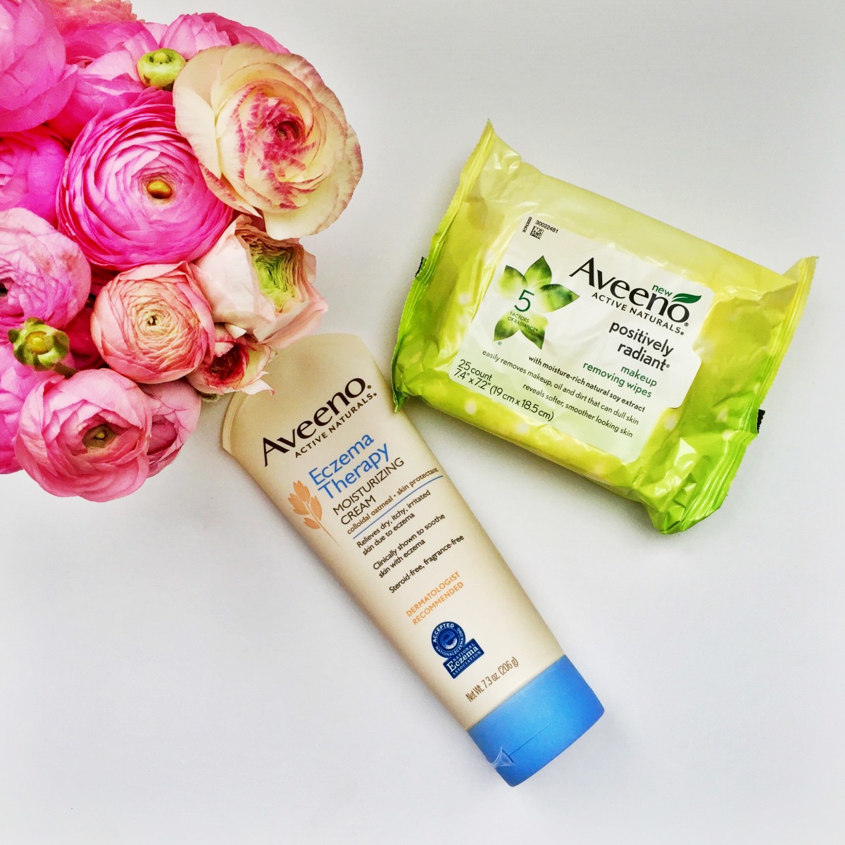 Aveeno Active Naturals For Transitional Weather