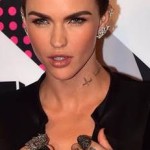 Get The Look: Ruby Rose At The MTV EMA Awards